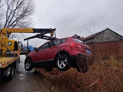 蛟河楚雄道路救援